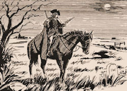 The Romney Highwayman